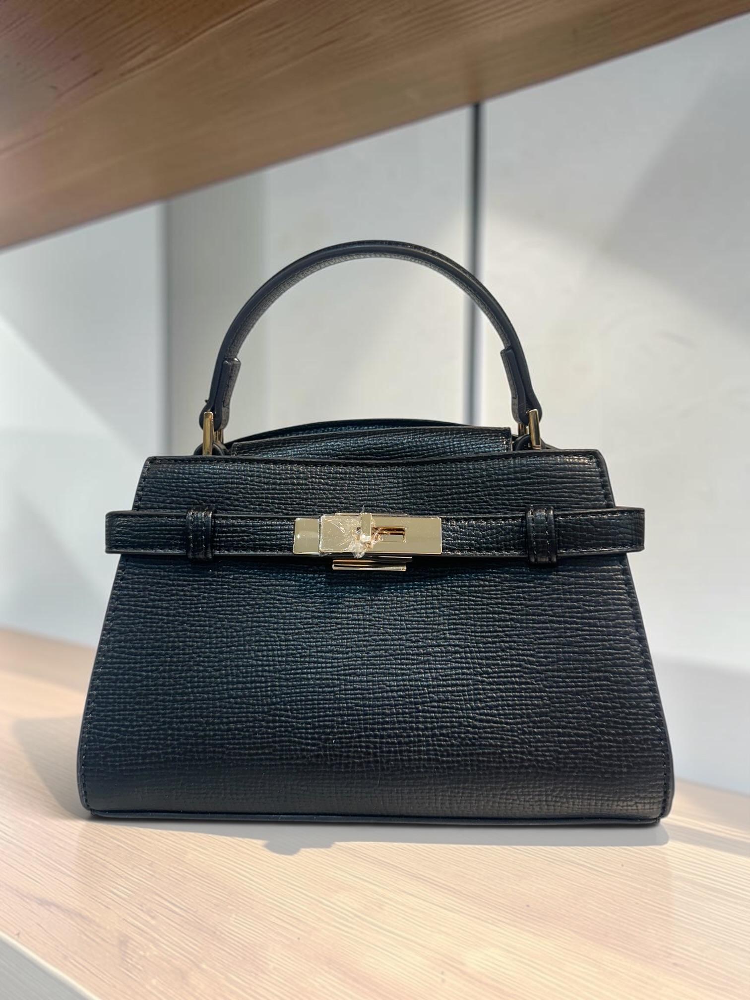 Bolso mini bag negro