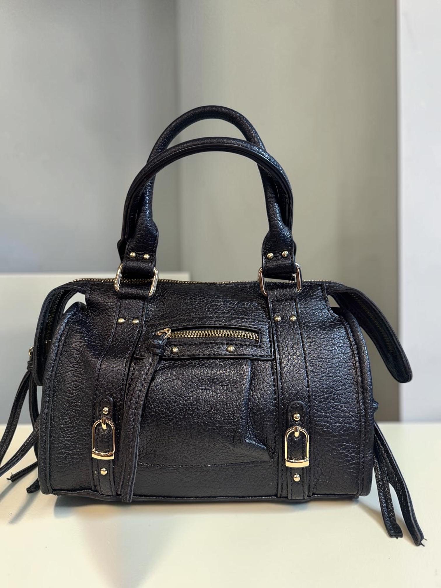 Bolso city de mano