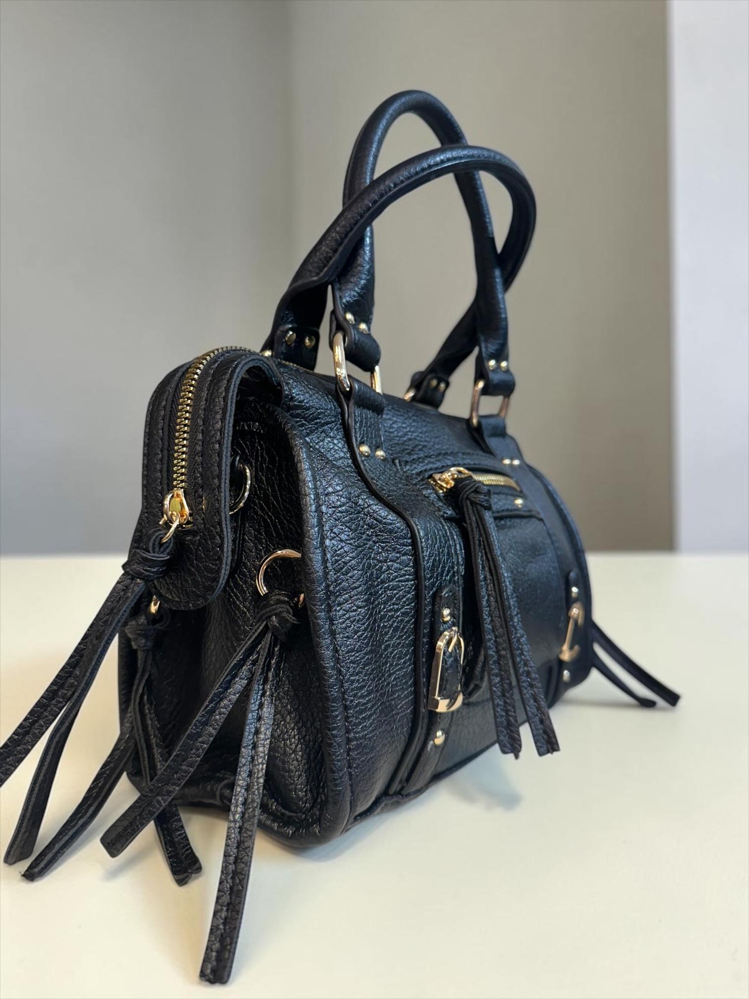 Bolso city de mano