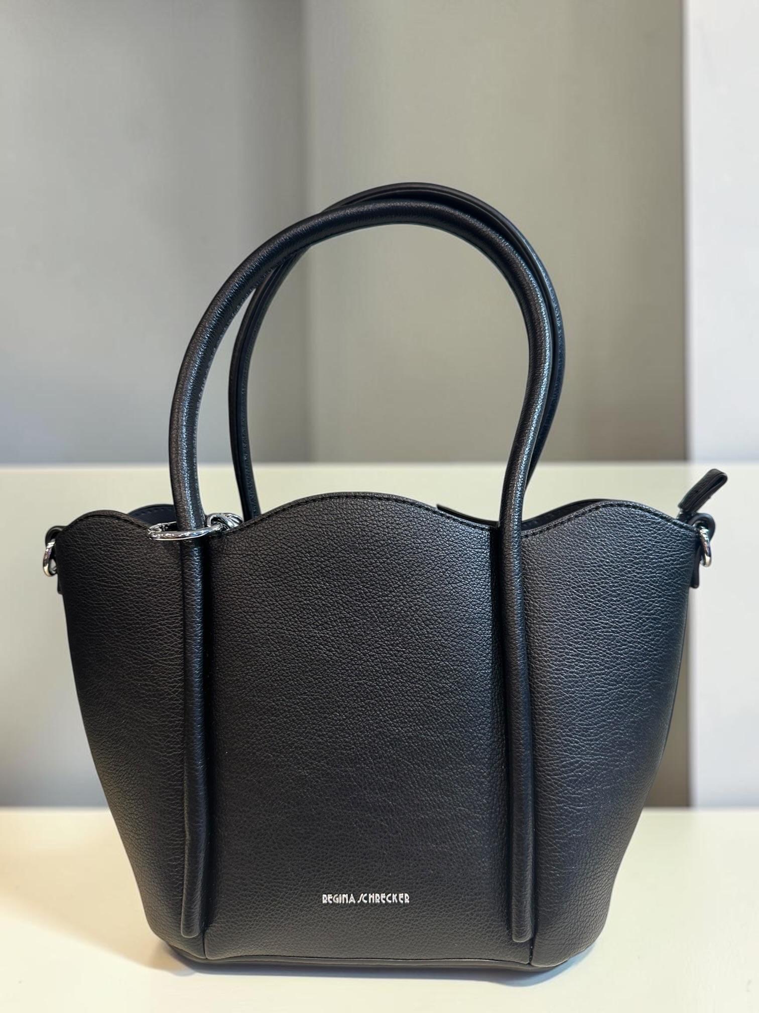 Bolso chic con ondas