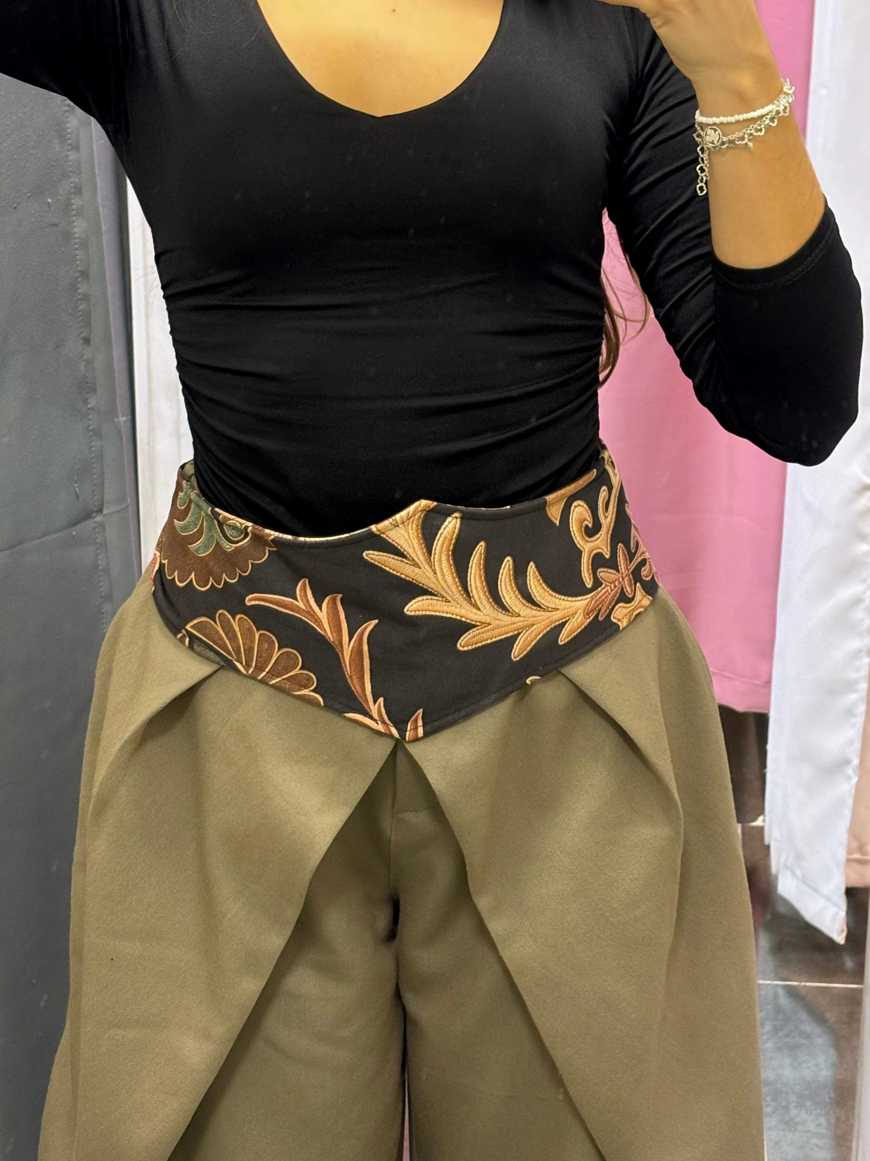 FAJIN ESTAMPADO