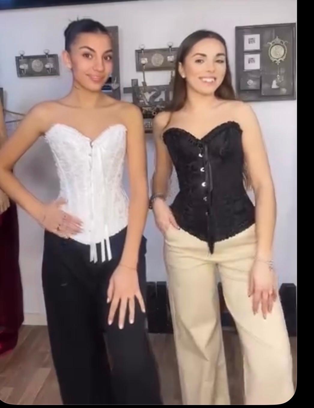 CORSÉ BARILLA RIGIDA