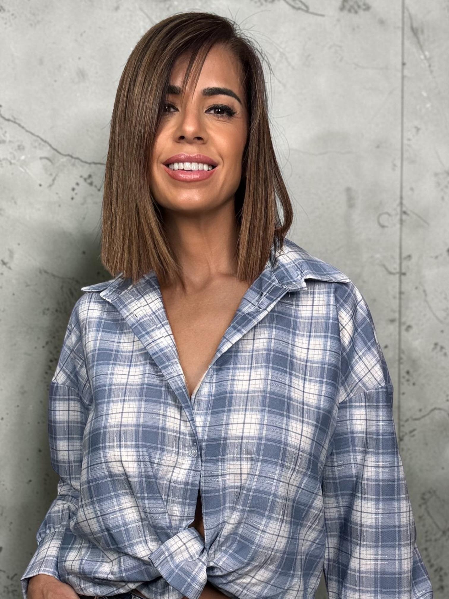 CAMISA CUADROS NEBRASKA