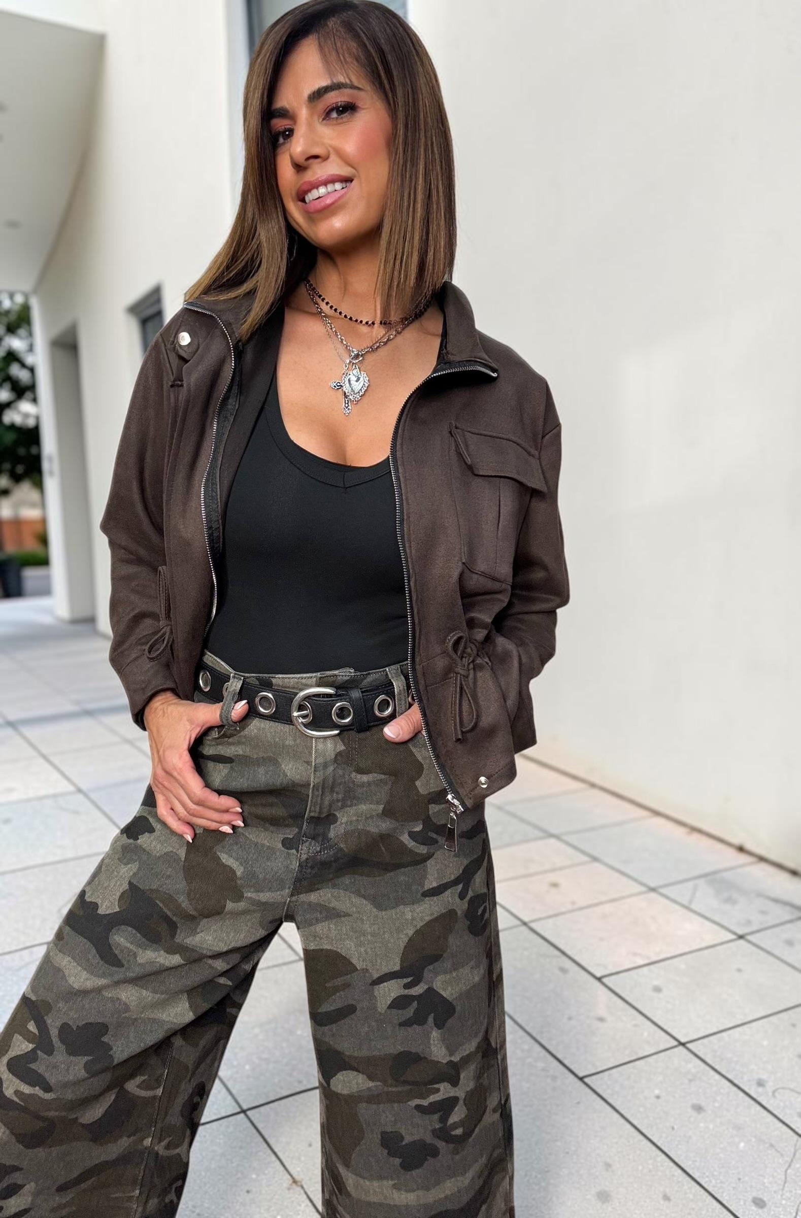 PANTALÓN MILITAR PESCADOR