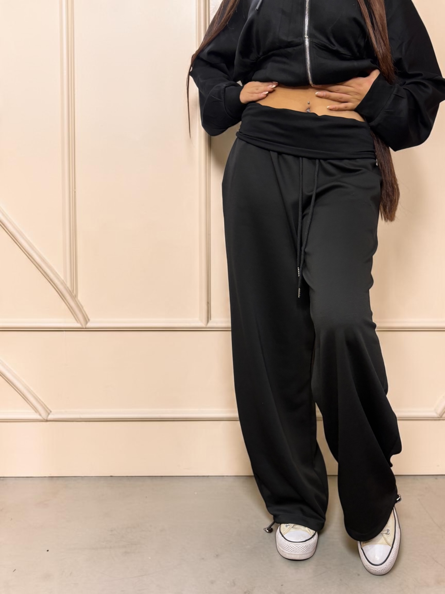 PANTALON PUNTO CORDÓN
